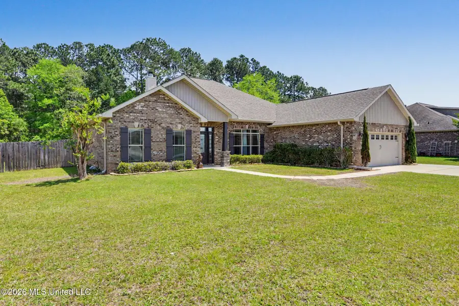 12026 Sargent Cherry Drive, Ocean Springs, MS 39565 - #2