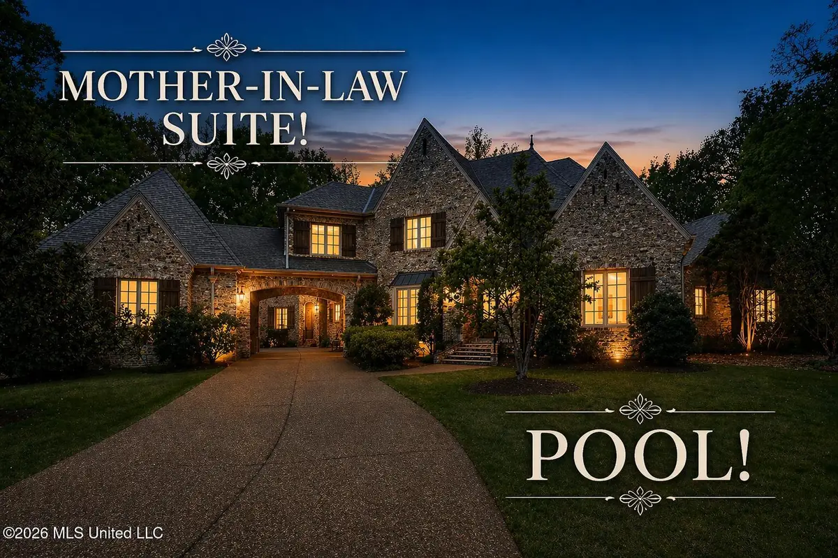 13921 Valley Oaks Drive, Olive Branch, MS 38654 - #1