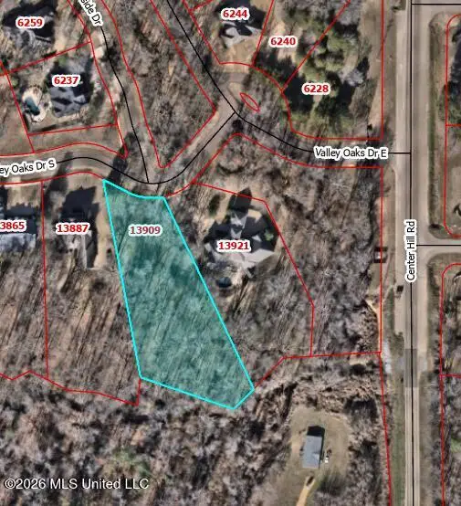 13909 Valley Oaks Drive, Olive Branch, MS 38654 - #2