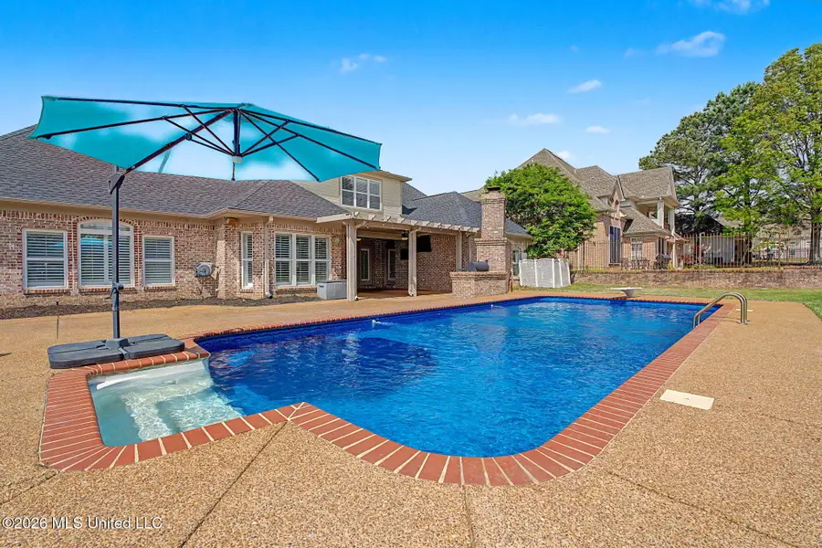 6394 Shenandoah Lane, Olive Branch, MS 38654 - #2