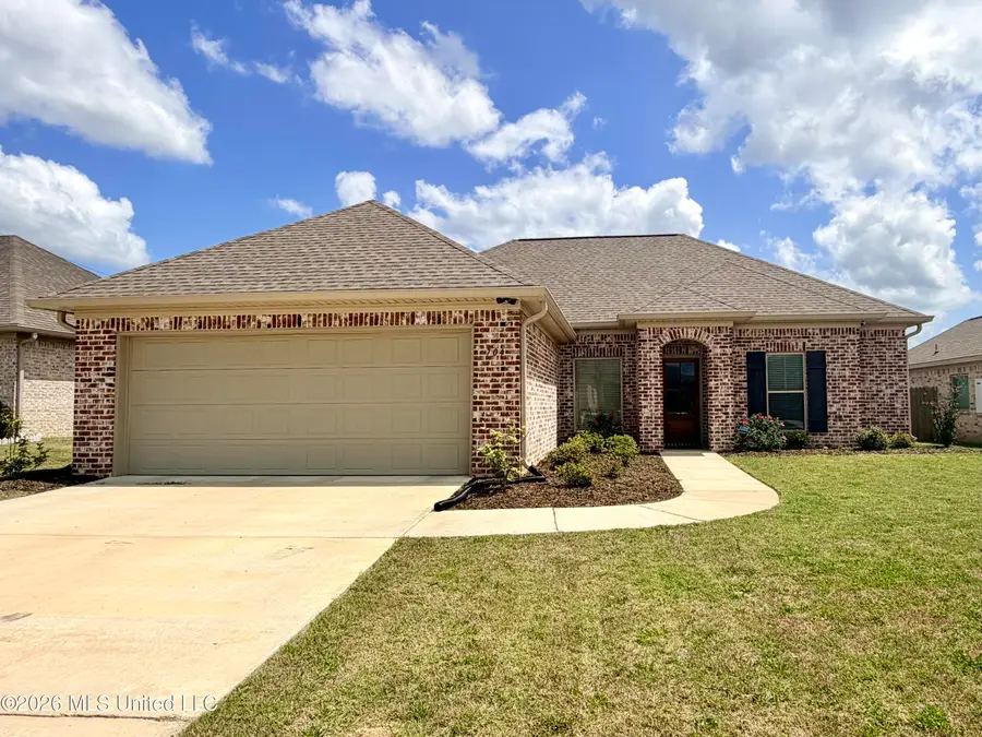 704 Cottonwood Way, Pearl, MS 39208 - #3