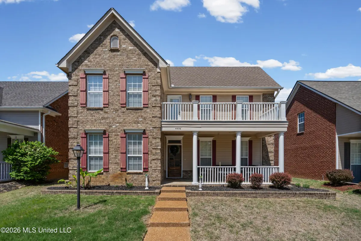 4456 Stone Cross Drive, Olive Branch, MS 38654 - #1