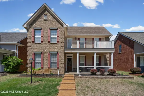 4456 Stone Cross Drive, Olive Branch, MS 38654