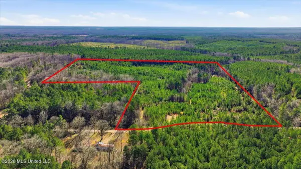 1024-1098 Milligan Spring Road, Eupora, MS 39744