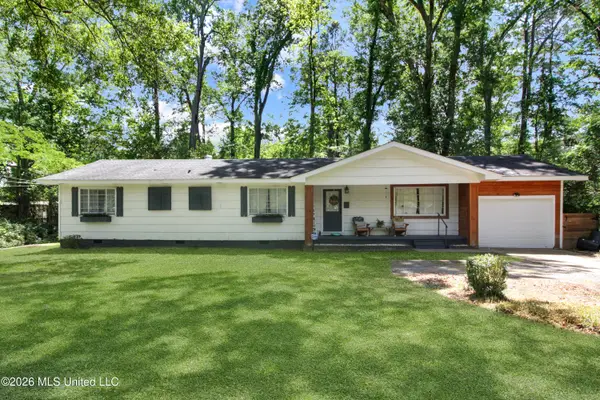 1849 Parkridge Drive, Jackson, MS 39211