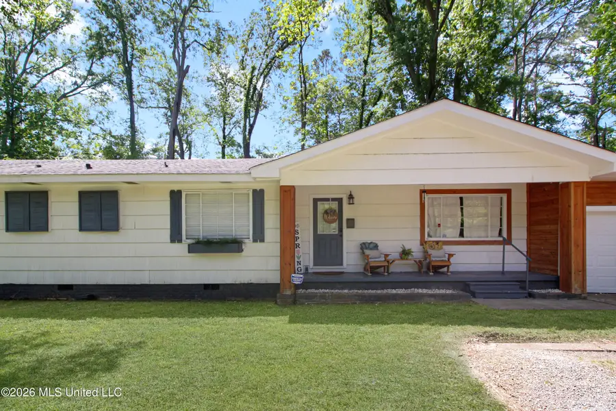 1849 Parkridge Drive, Jackson, MS 39211 - #2