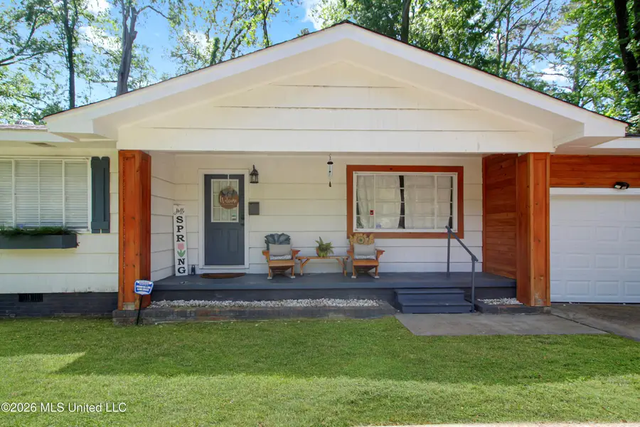 1849 Parkridge Drive, Jackson, MS 39211 - #3