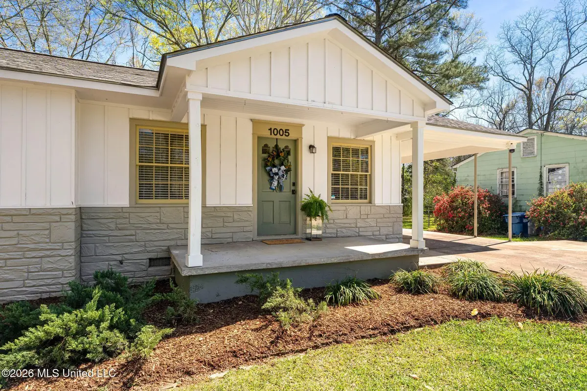 1005 S Jackson Street, Brookhaven, MS 39601 - #1