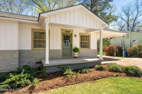 1005 S Jackson Street, Brookhaven, MS 39601