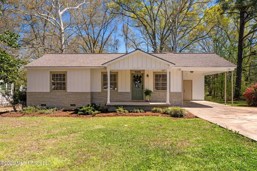 1005 S Jackson Street, Brookhaven, MS 39601 - #2