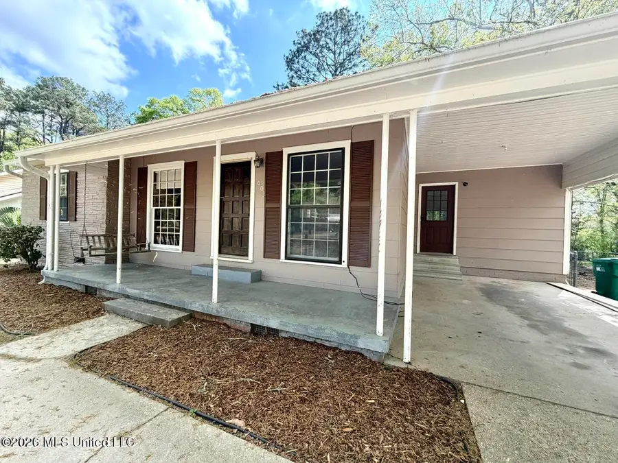 1003 S Jackson Street Street, Brookhaven, MS 39601 - #2