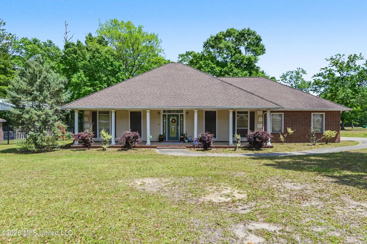 13308 Little Bluff Drive, Vancleave, MS 39565 - #1