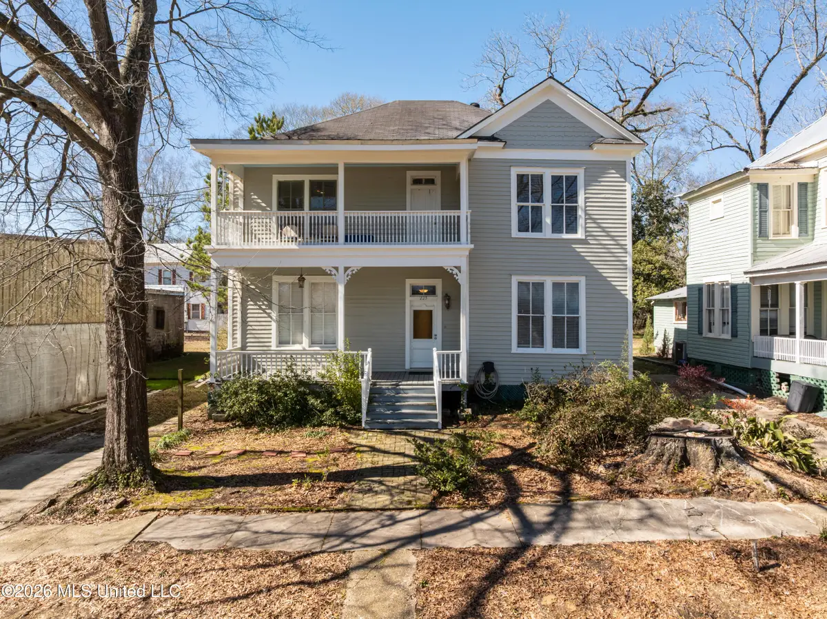 225 W Railroad Avenue, Magnolia, MS 39652 - #1