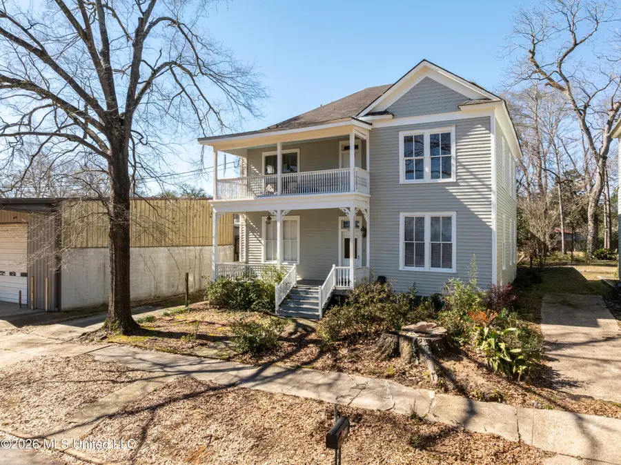 225 W Railroad Avenue, Magnolia, MS 39652 - #2