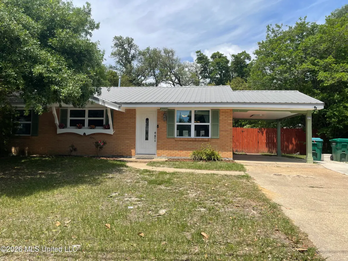 2607 Demaret Drive, Gulfport, MS 39507 - #1