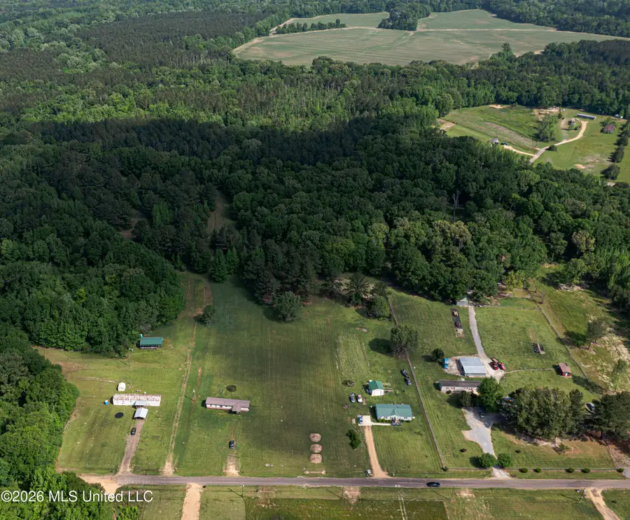 1022 Little Spring Drive, Utica, MS 39175 - #3