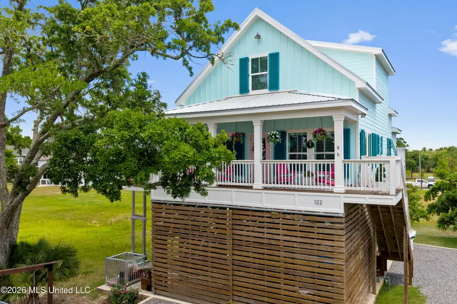 122 Vista Drive, Pass Christian, MS 39571 - #2