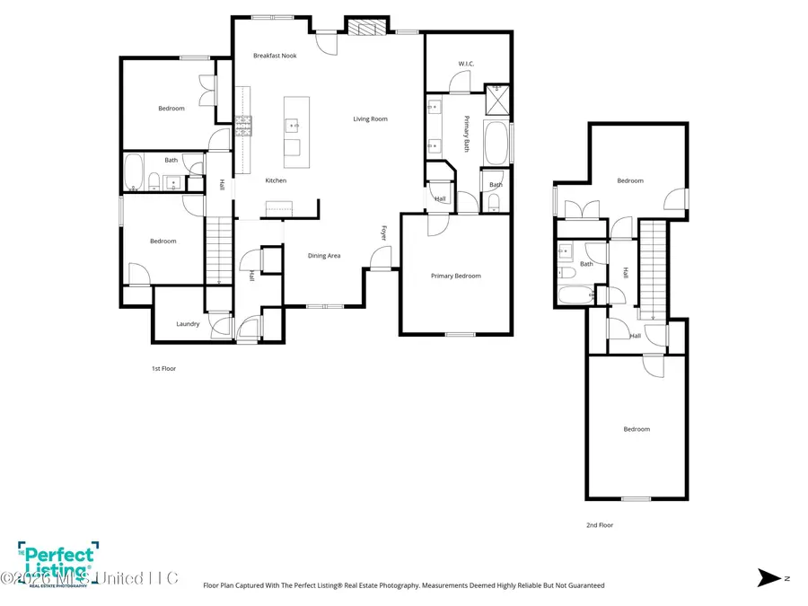 3483 E Clair Circle, Hernando, MS 38632 - #2