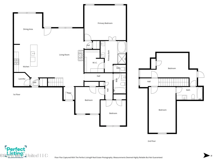 3455 E Clair Circle, Hernando, MS 38632 - #2