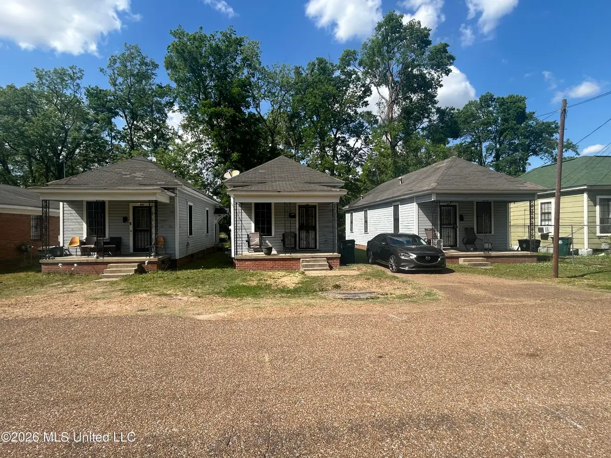 430 W Martin Luther King Jr Drive, Greenwood, MS 38930 - #1