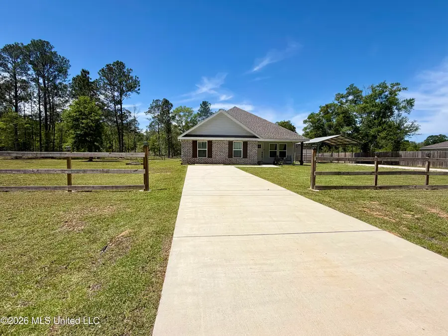 8595 Mint Julep Drive, Perkinston, MS 39573 - #3
