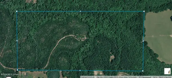 80+/-Ac Little Cedar Road, Lucedale, MS 39452