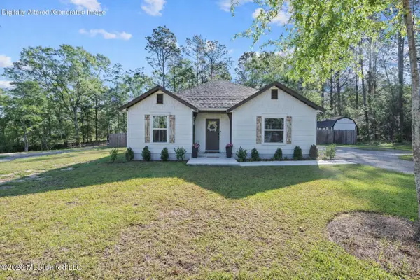 4164 Old Mobile Highway, Lucedale, MS 39452