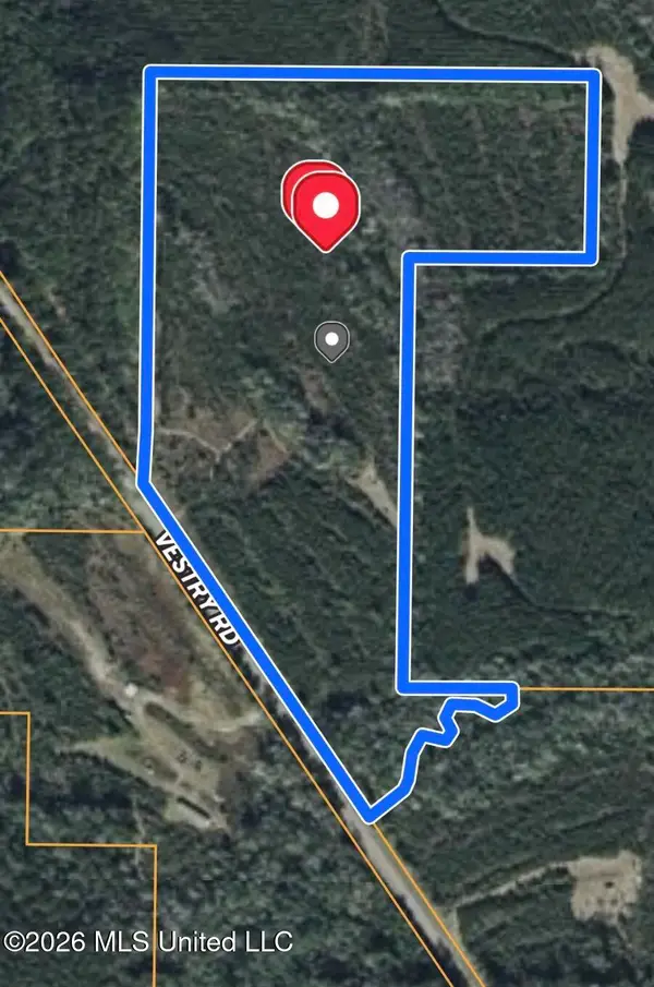 Vestry Road, Perkinston, MS 39573