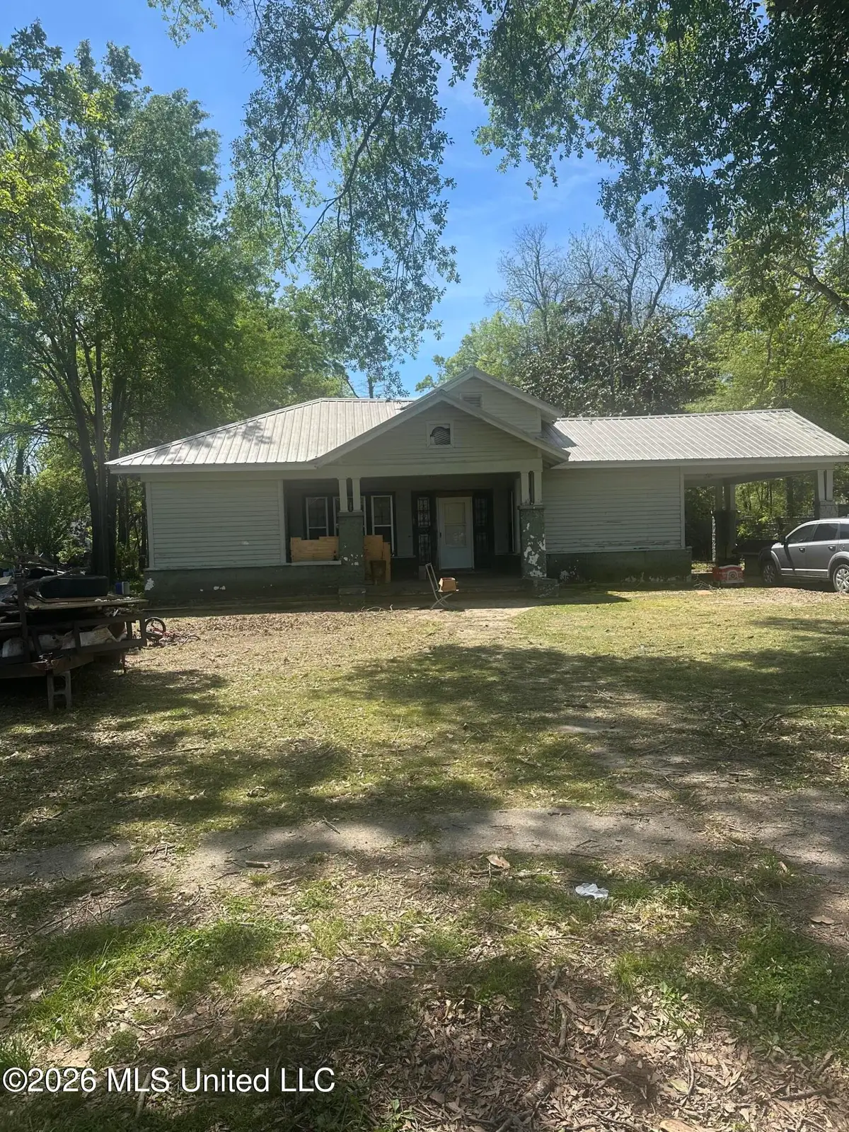 299 W Shaw Avenue, Drew, MS 38737 - #1