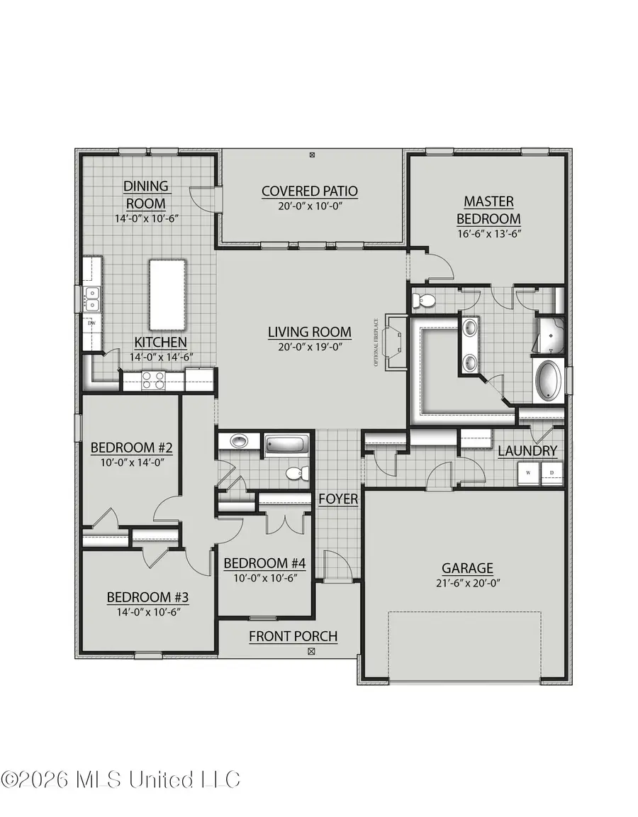 13 Sylvia Cove, Long Beach, MS 39560 - #2