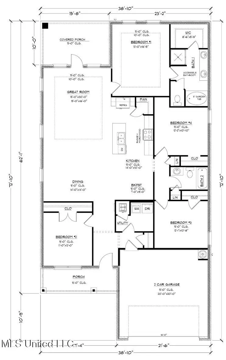 14142 Tern Boulevard, Biloxi, MS 39532 - #2