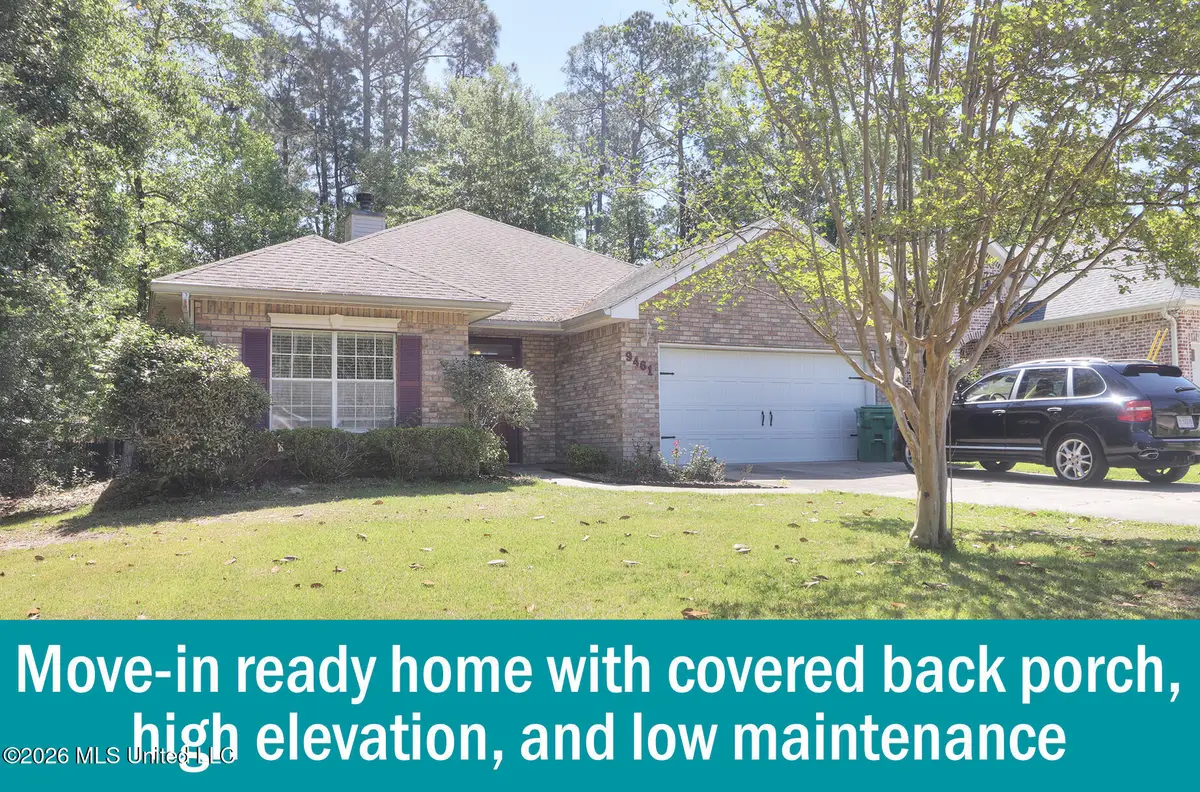 9461 Op La Way, Diamondhead, MS 39525 - #1