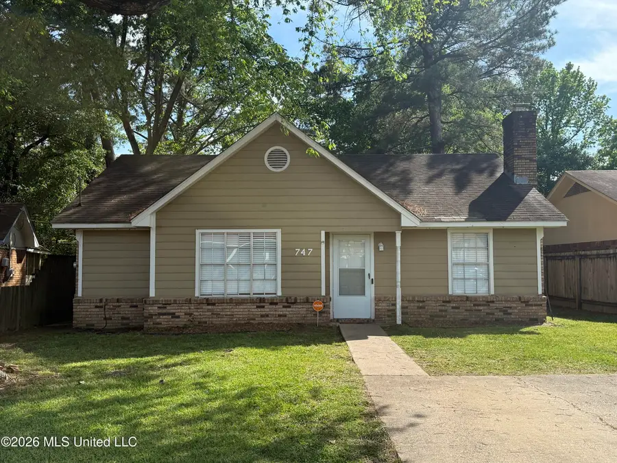 747 Clearmont Drive, Pearl, MS 39208 - #2
