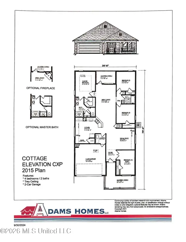 8985 Jackson Lane, Olive Branch, MS 38654