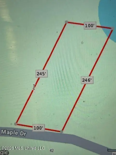 0 Maple Drive, Perkinston, MS 39573 - #1