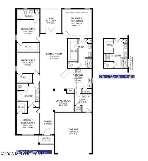 8997 Jackson Lane, Olive Branch, MS 38654 - #1