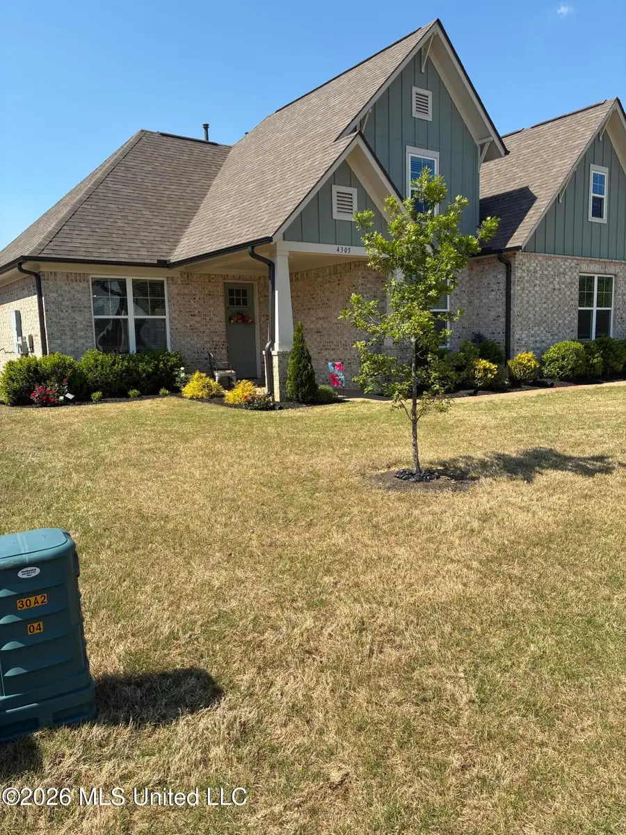 4305 Mitchell Place, Olive Branch, MS 38654 - #3