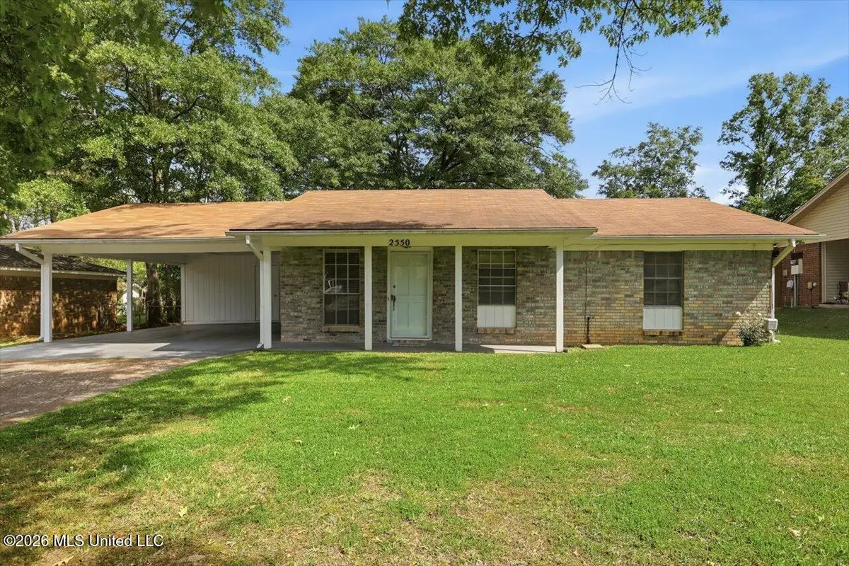 2550 Gina Drive, Pearl, MS 39208 - #1
