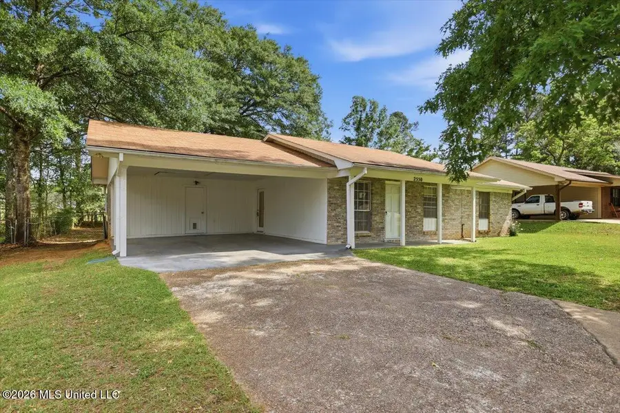 2550 Gina Drive, Pearl, MS 39208 - #3