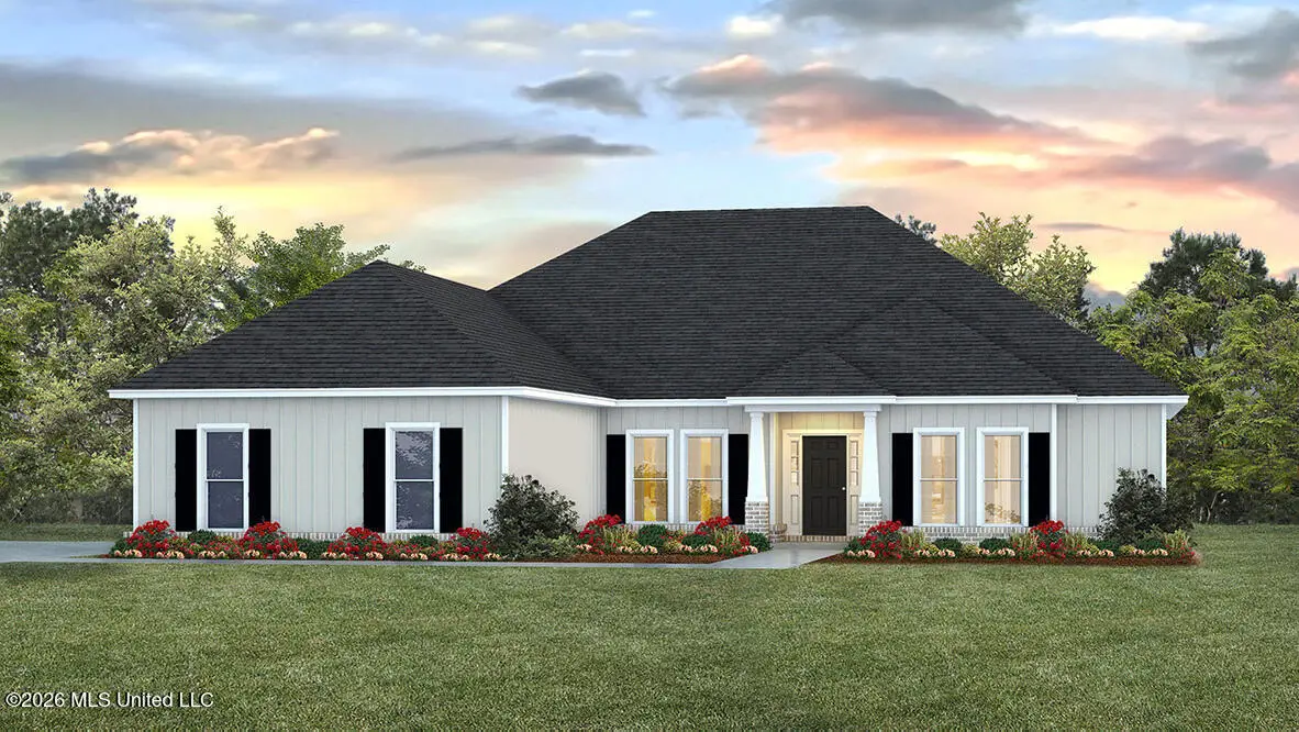 6633 Palm Pointe Drive, Ocean Springs, MS 39564 - #1