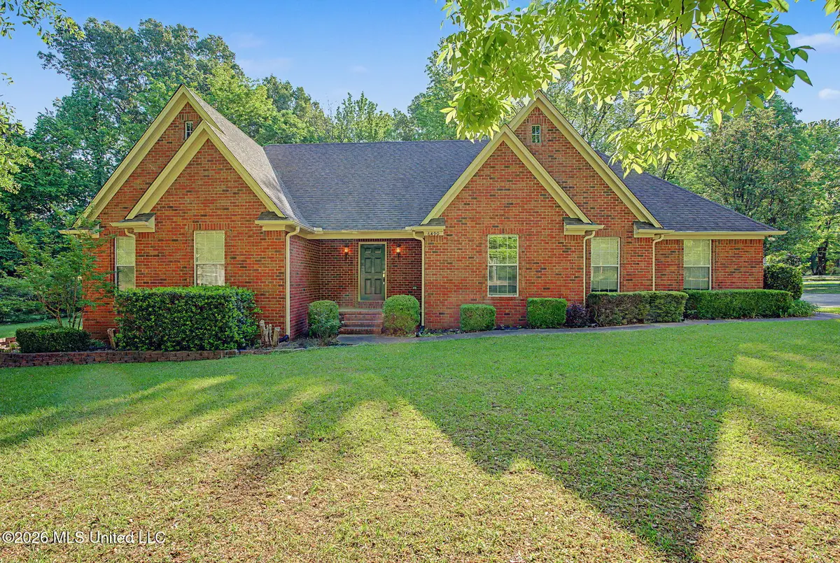 6490 Malone Road, Olive Branch, MS 38654 - #1