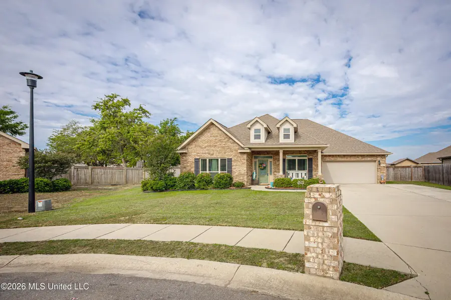 1006 Prairiegrass Court, Ocean Springs, MS 39564 - #2