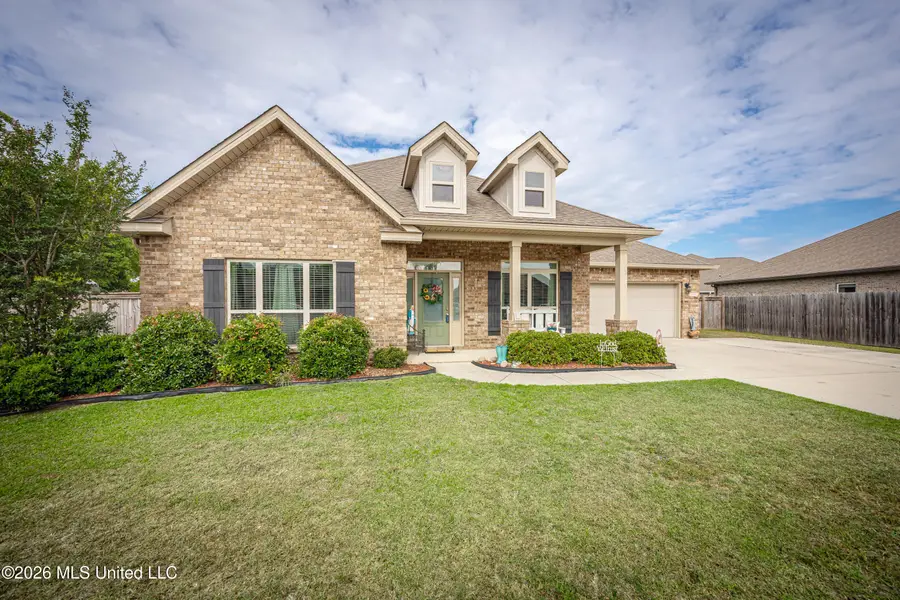 1006 Prairiegrass Court, Ocean Springs, MS 39564 - #3