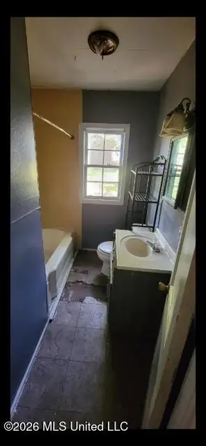 807 21st Street, McComb, MS 39648 - #3