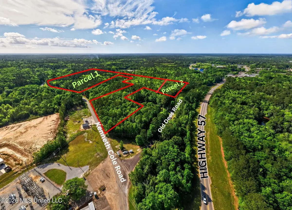 Kenneth Cole Road, Vancleave, MS 39565 - #1