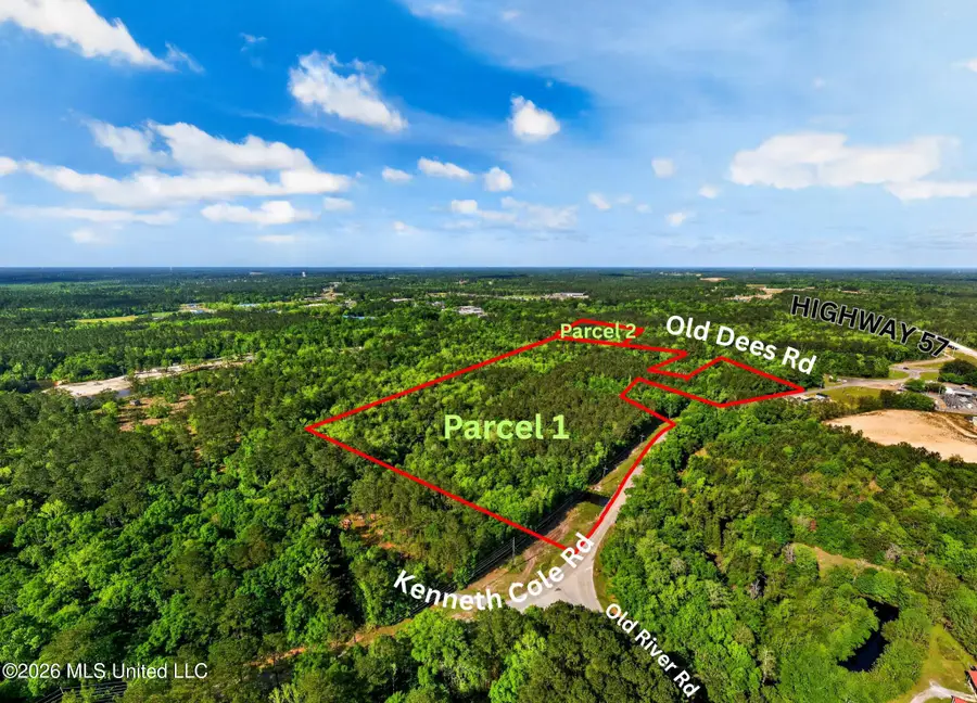 Kenneth Cole Road, Vancleave, MS 39565 - #3