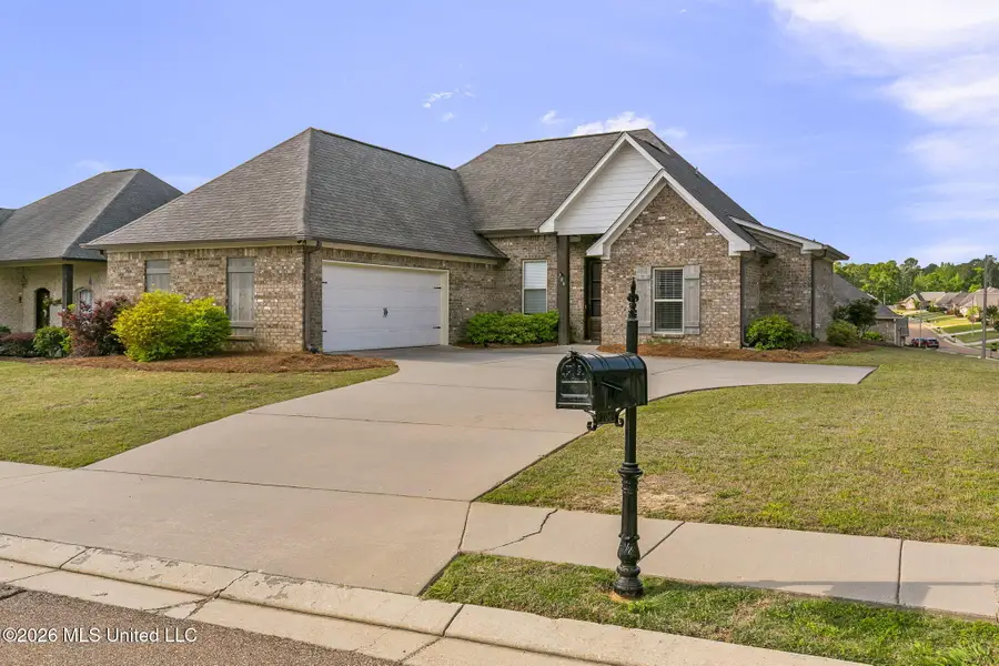 706 Adair Street, Brandon, MS 39047 - #2