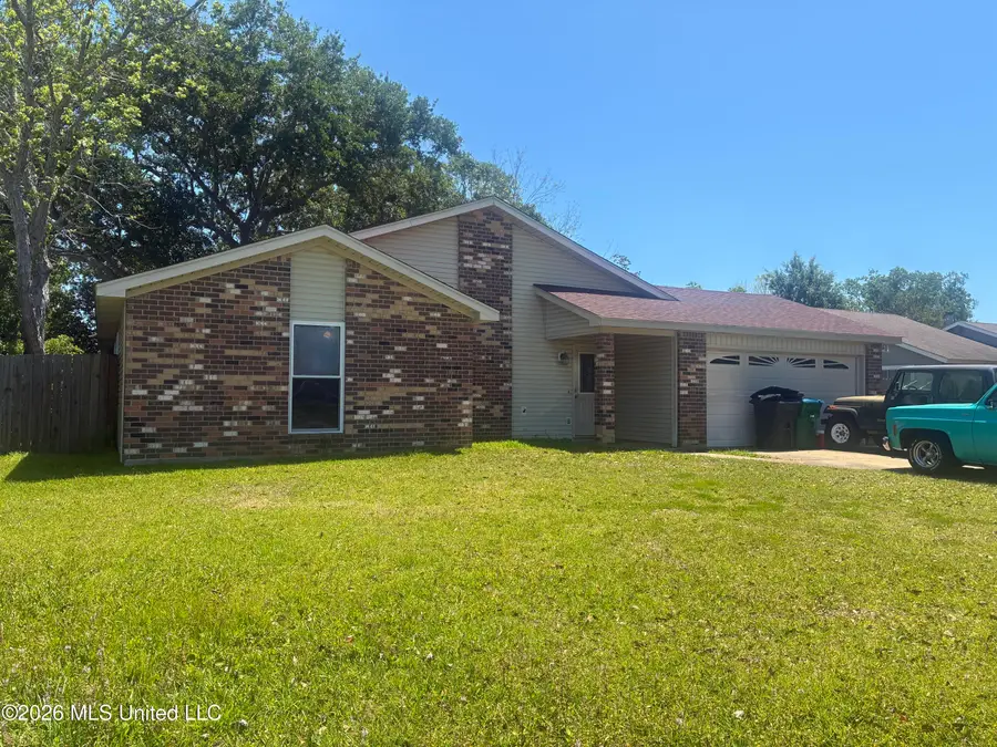 1708 Geerkin Street, Pascagoula, MS 39581 - #2