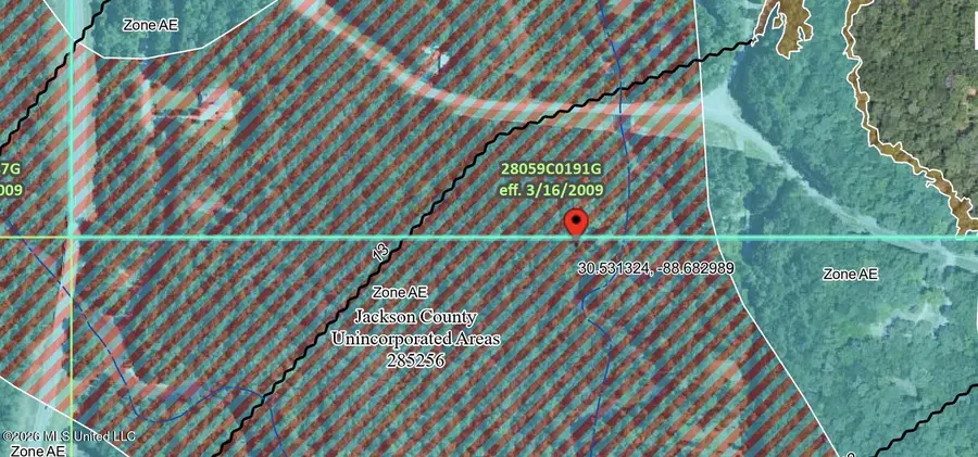 Kenneth Cole Road, Vancleave, MS 39565 - #3