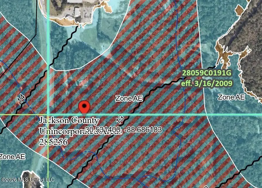 Old Dees Place, Vancleave, MS 39565 - #3